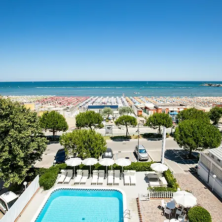 Promenade Universale Hotell Cesenatico