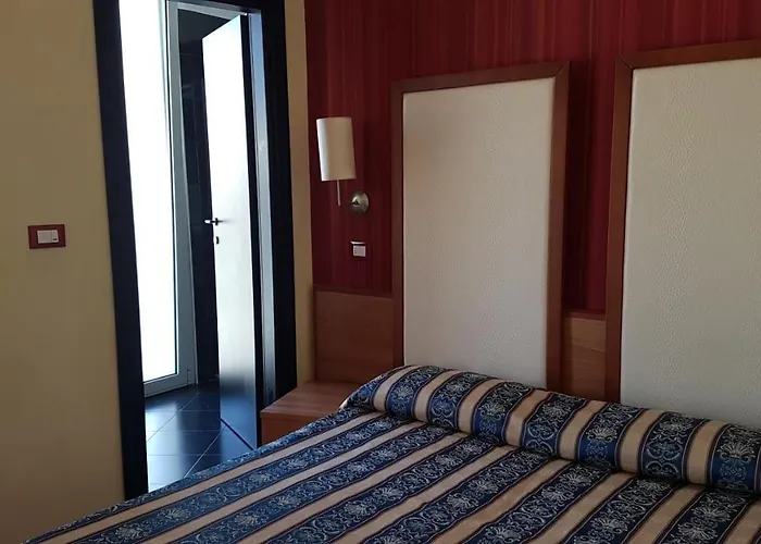 Promenade Universale Hotell Cesenatico