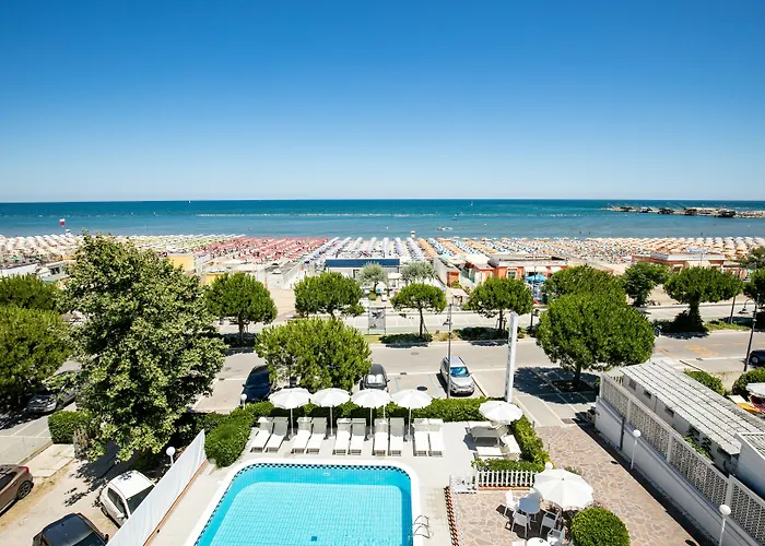 Promenade Universale Hotell Cesenatico
