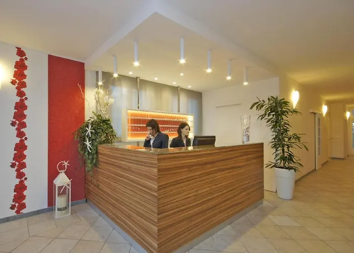 Promenade Universale Hotell