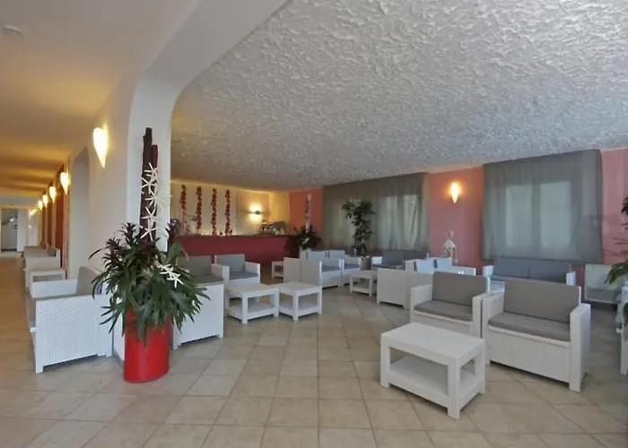 Promenade Universale Hotell Cesenatico