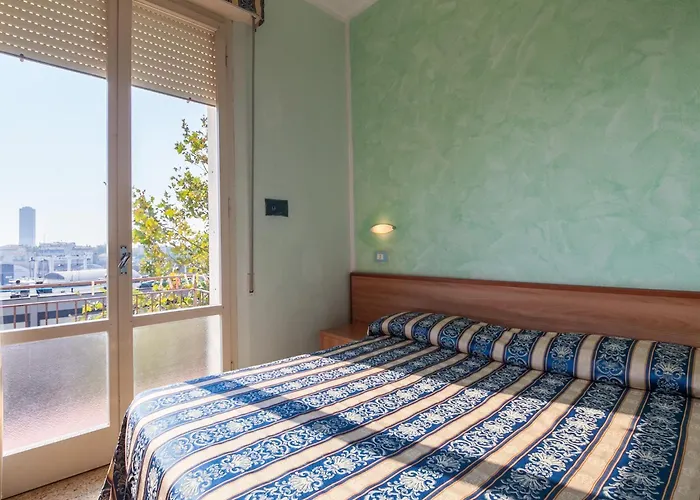 Promenade Universale Hotell Cesenatico