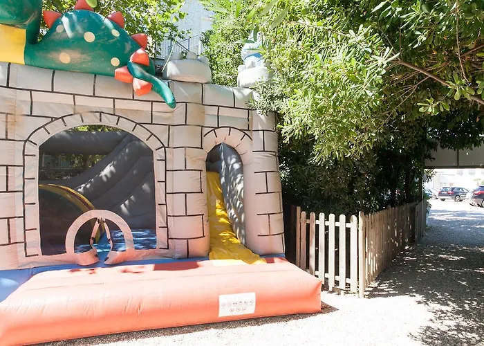 Hotell Promenade Universale Cesenatico