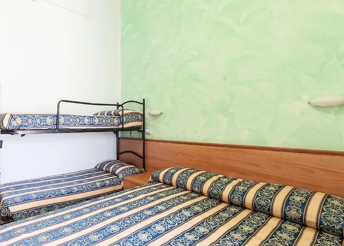 Hotell Promenade Universale Cesenatico