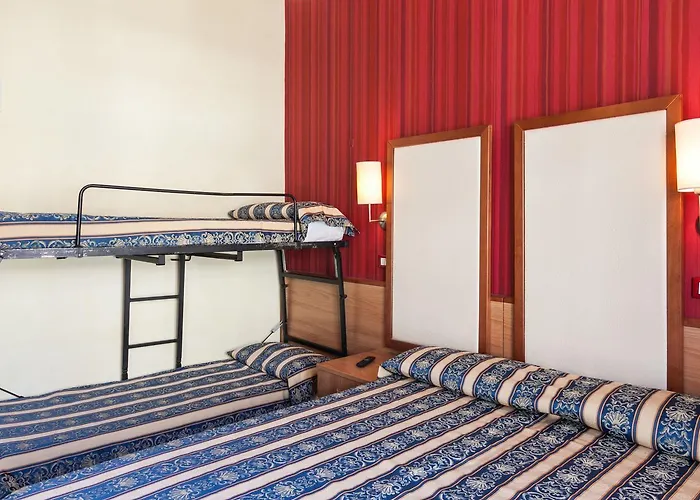 Hotell Promenade Universale Cesenatico