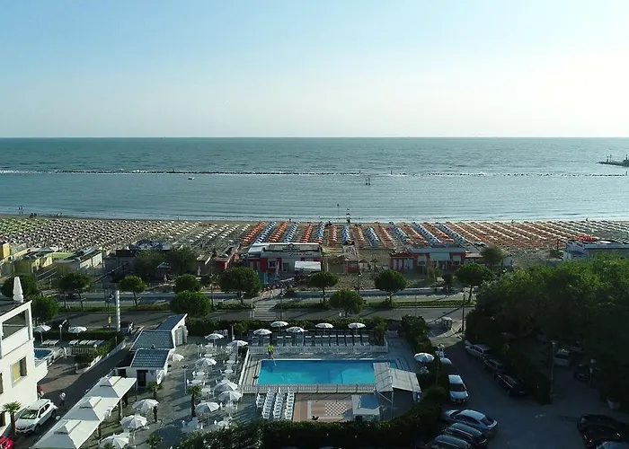 Hotell Promenade Universale Cesenatico