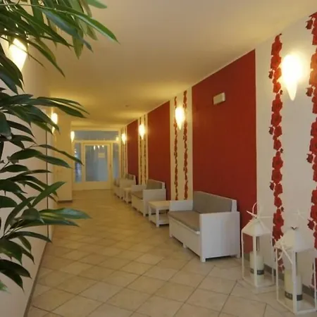 Hotel Promenade Universale Cesenatico
