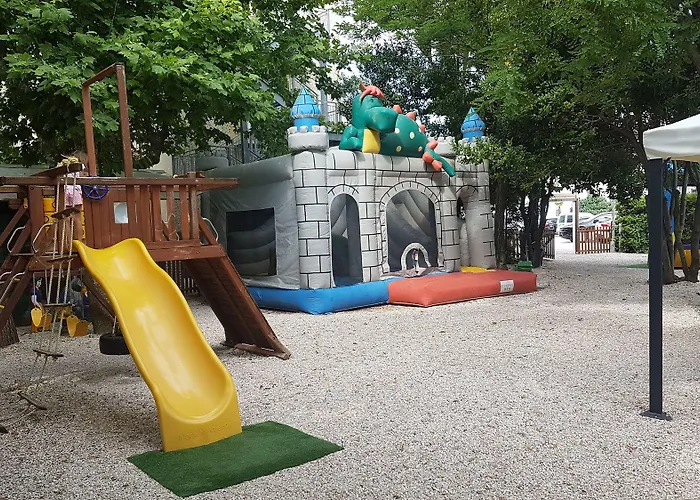 Promenade Universale Hotel Cesenatico