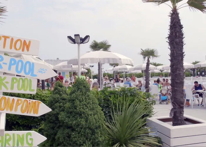 Hotel Promenade Universale Cesenatico