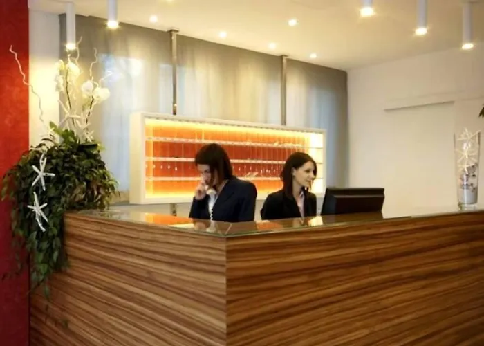 Hotel Promenade Universale Cesenatico