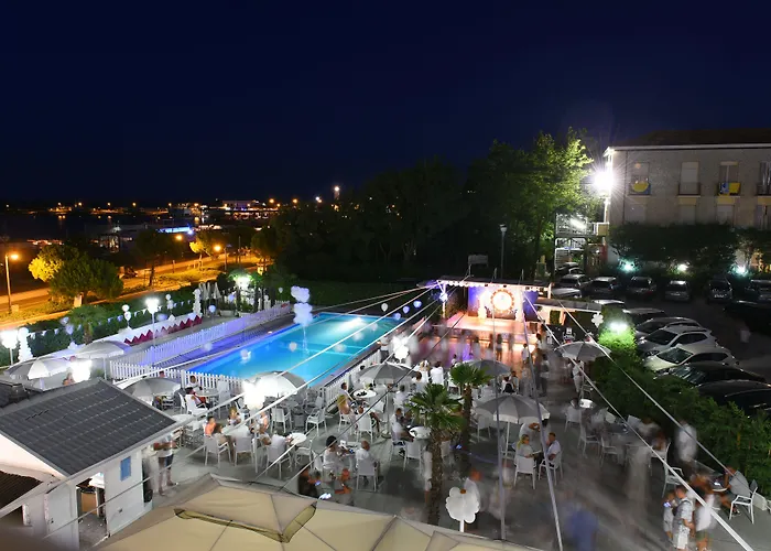 Promenade Universale Hotel Cesenatico